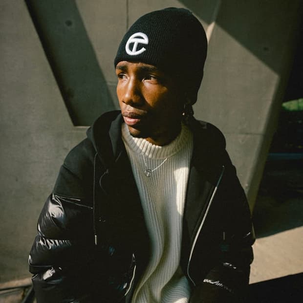 Telfar X Moose Knuckle Puff Hoodi