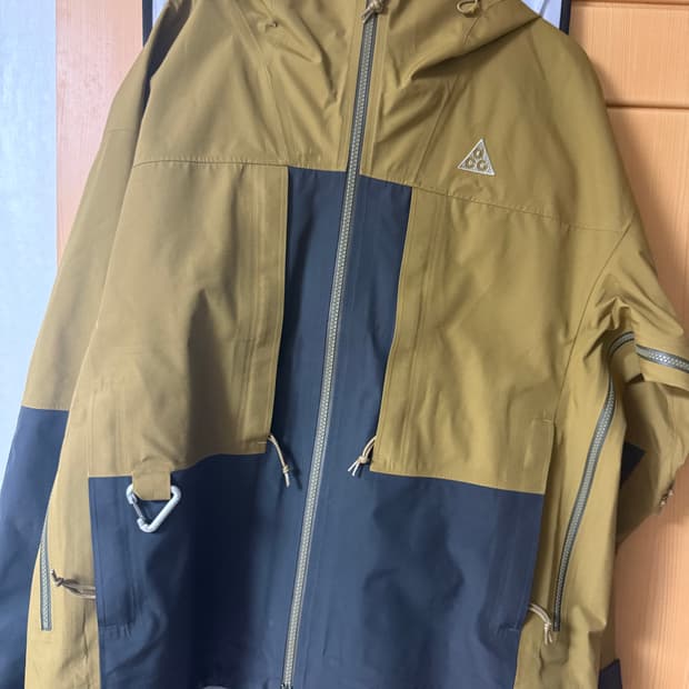 나이키 acg 미저리릿지 자켓 [M] 아시아판 