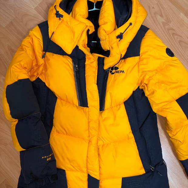 NEPA nolimit 800 패딩