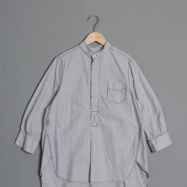 I C H I Pullover Long Shirts