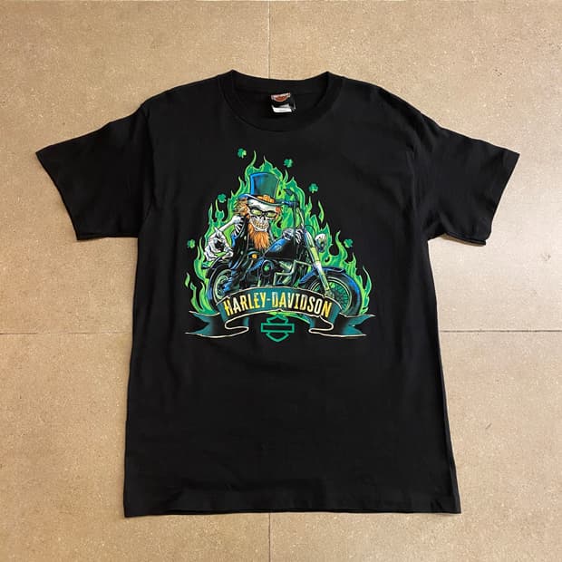 할리데이비슨 반팔