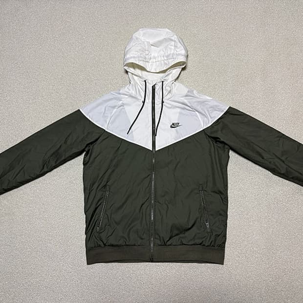 나이키 윈드러너 자켓 남성용 100사이즈