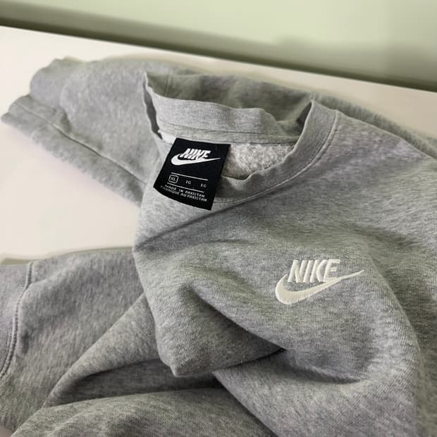 XL 나이키 USA 기본로고 스웻셔츠 맨투맨