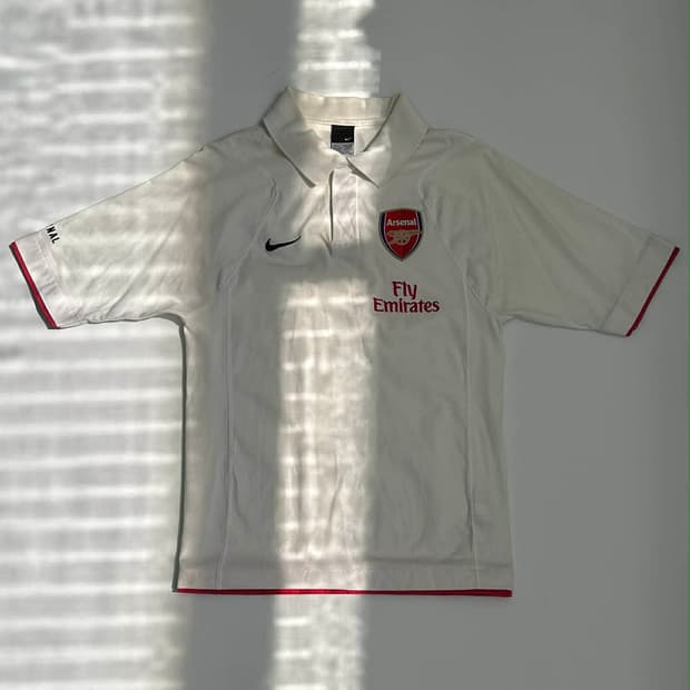 [95] 나이키 아스날 어웨이 폴로 셔츠 pk 반팔 카라티
