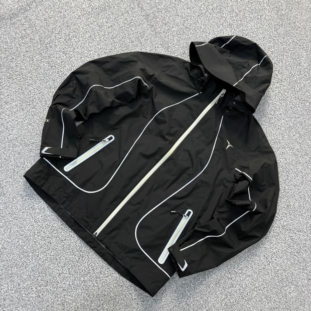 105 트렉스타 고어텍스 후드 바람막이 0401J