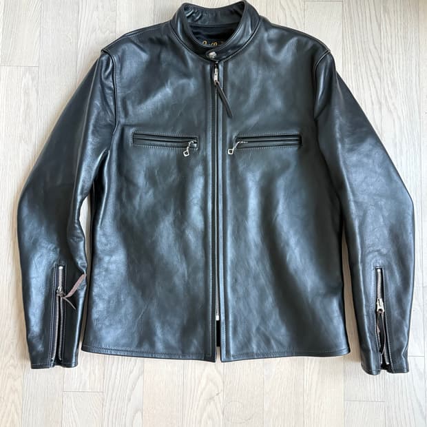 리얼맥코이 BUCO J100 38 새상품 풀구성