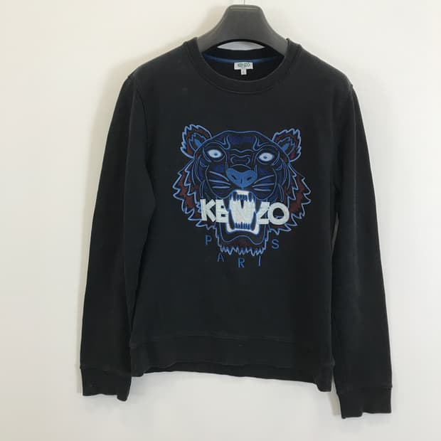 겐조 KENZO 타이거 자수 맨투맨 [L]