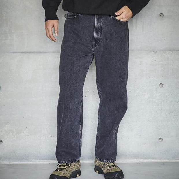 오어슬로우 101 대드핏 3사이즈