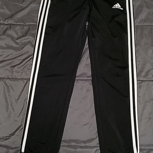 아디다스 조거트레이닝복 33인치 기장102