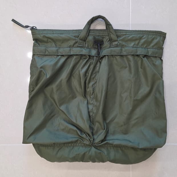 90s 미군 헬멧백 OG