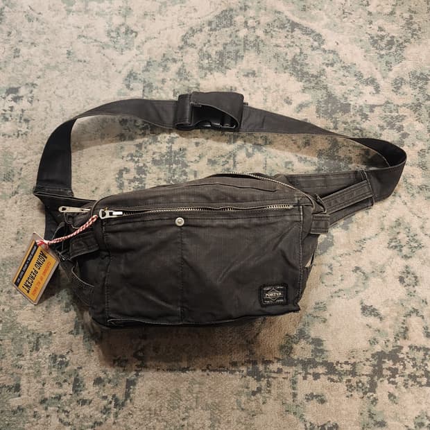 포터 웨이스트백