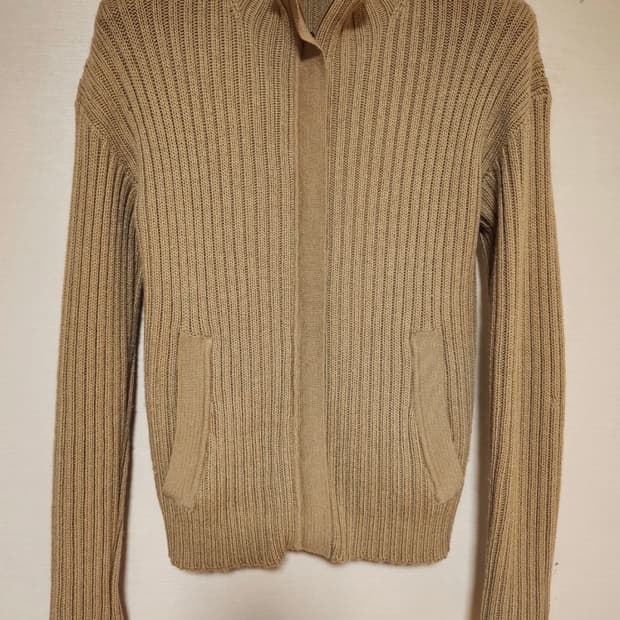 Max Mara Weekend 니트 집업