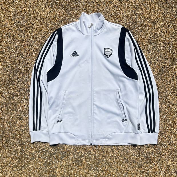 아디다스(ADIDAS)아디퓨어 트랙탑 져지