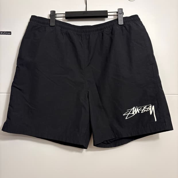 스투시 나이키 쇼츠