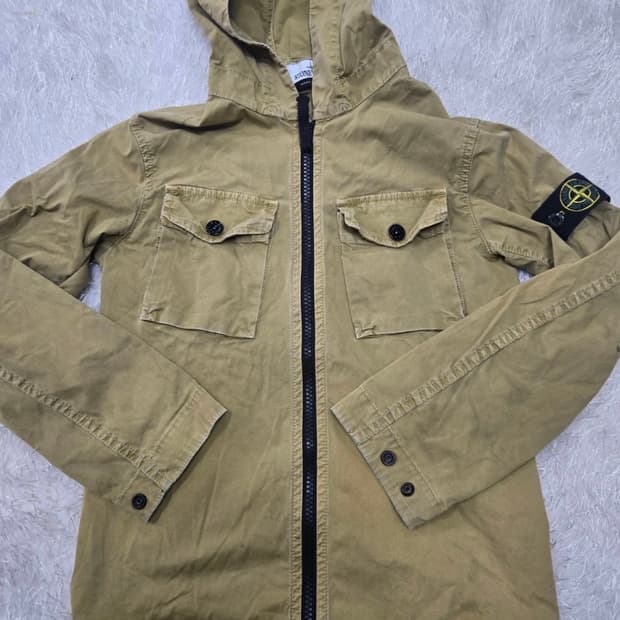 스톤아일랜드 야상 주니어