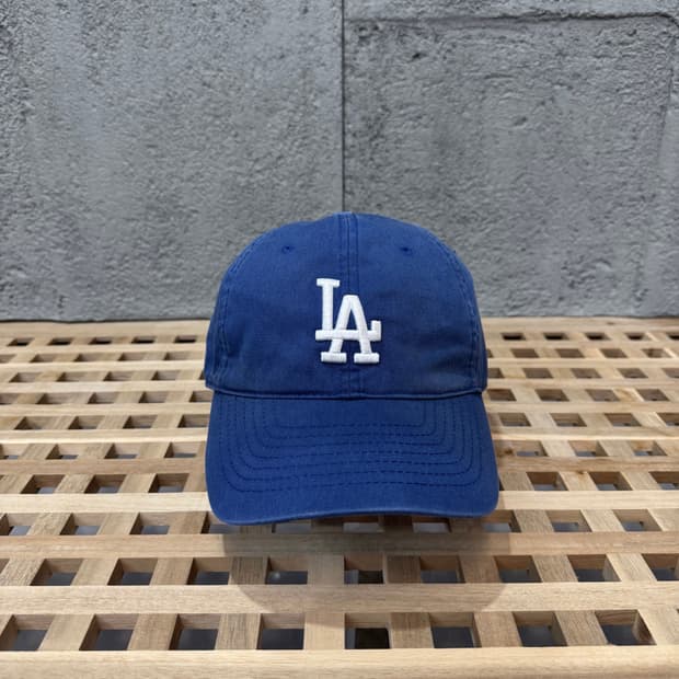 Mlb LA 다저스 블루 캡