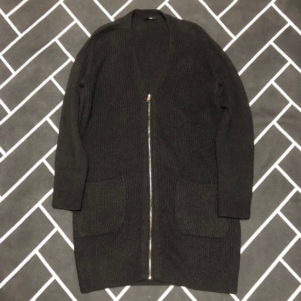 시스템옴므 프리미엄 집업 롱가디건/준지 우영미 몽클레어 타임 솔리드 톰포