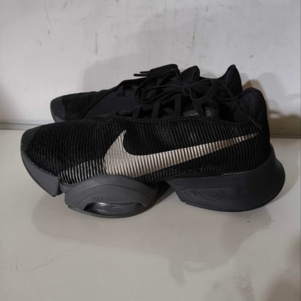 260mm 나이키 에어줌 슈퍼렙2 트레이닝화 블랙