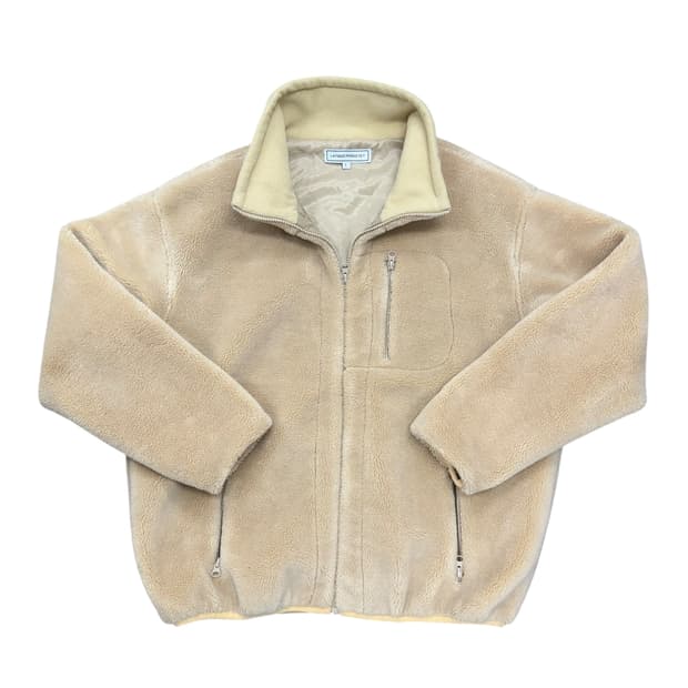 라퍼지스토어 플리스 점퍼