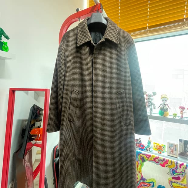 Mngu 맥코트오버핏