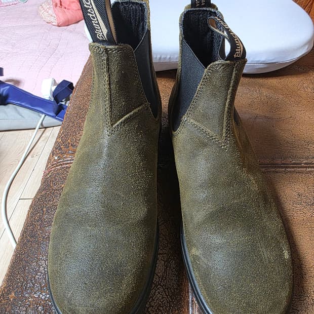 블런드스톤 다크올리브 새상품 270