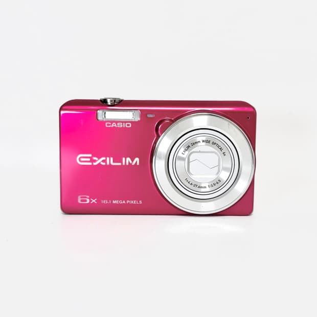 (뽀용색감🫧) 카시오 엑슬림 ZS25 | Casio Exilim