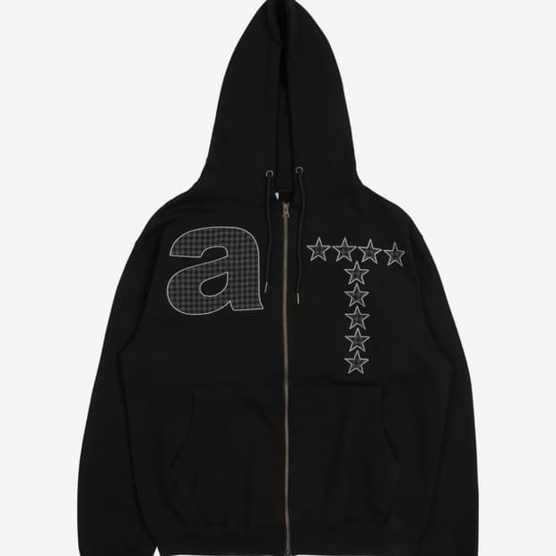 TCM  AT 후드집업 팝니다 더콜디스트모먼트