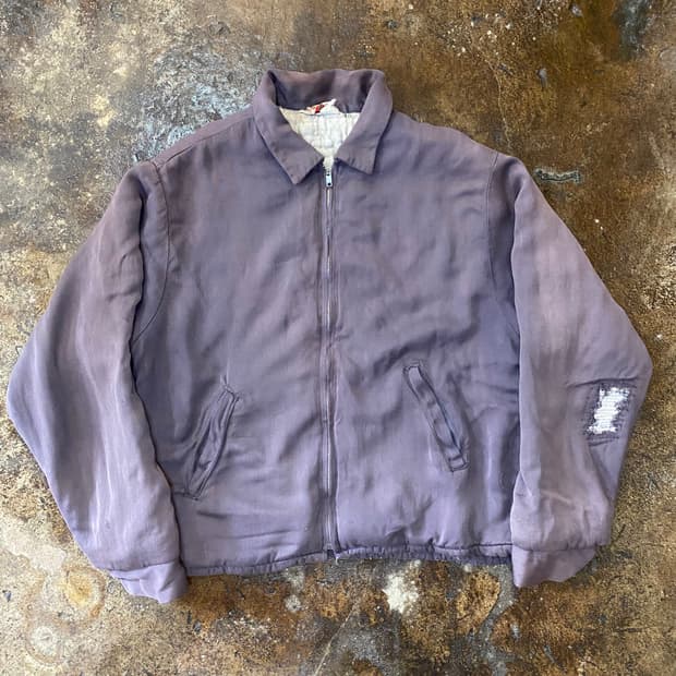 70s 빈티지 워크 자켓