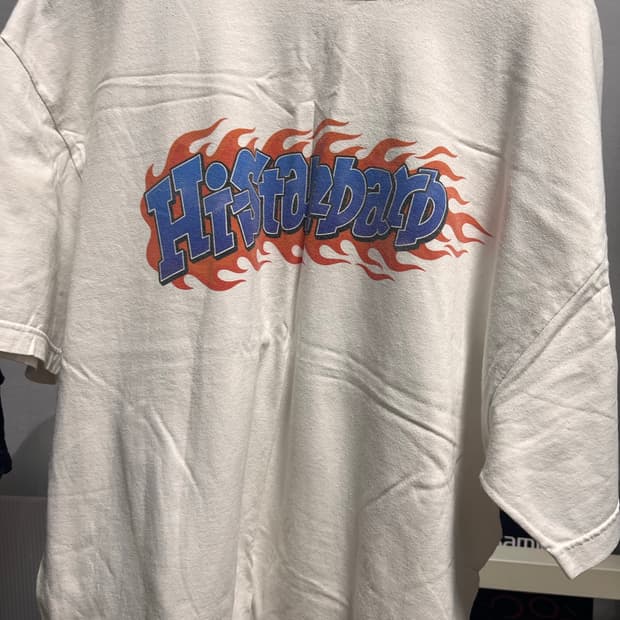 Vintage Histandars tee