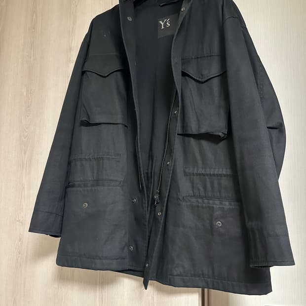 Y’s m65 필드자켓