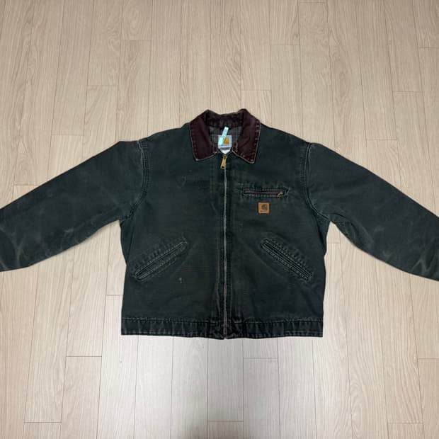 칼하트 디트로이트 j97 모스 라지 mos large