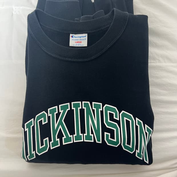 챔피온 리버스위브 스웻셔츠 L