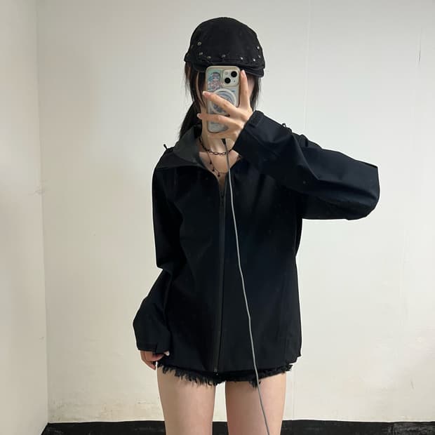 Uniqlo Windbreaker