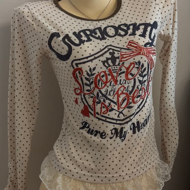 니혼진 모리걸 도트 세트