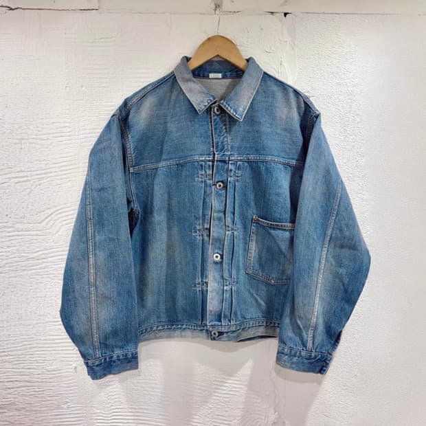 25fw No.213 Denim Jacket