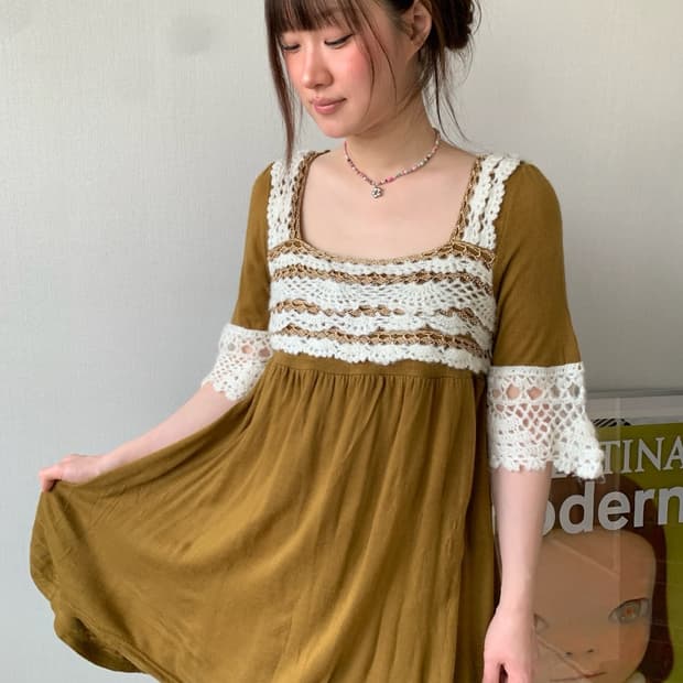 axes femme, fairy.. dress