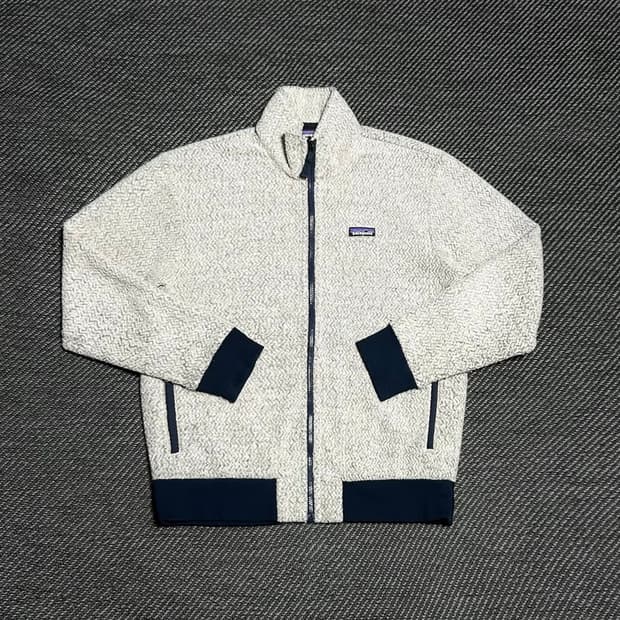 [L] Patagonia 파타고니아 플리스 집업 자켓