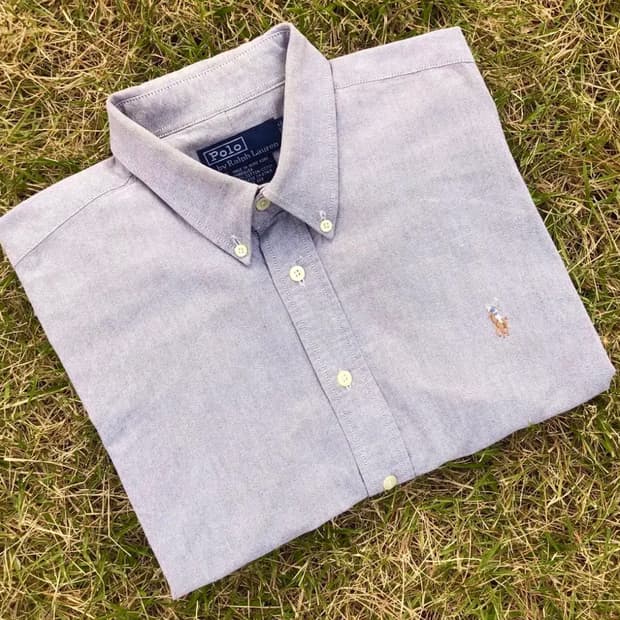 Polo Ralph Lauren Solid Shirt (Light V