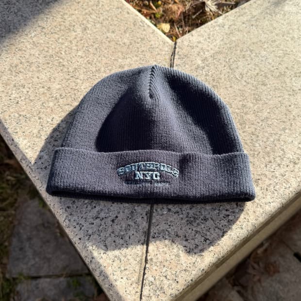 (deadstock) 00s South Pole 사우스폴 NYC 비니