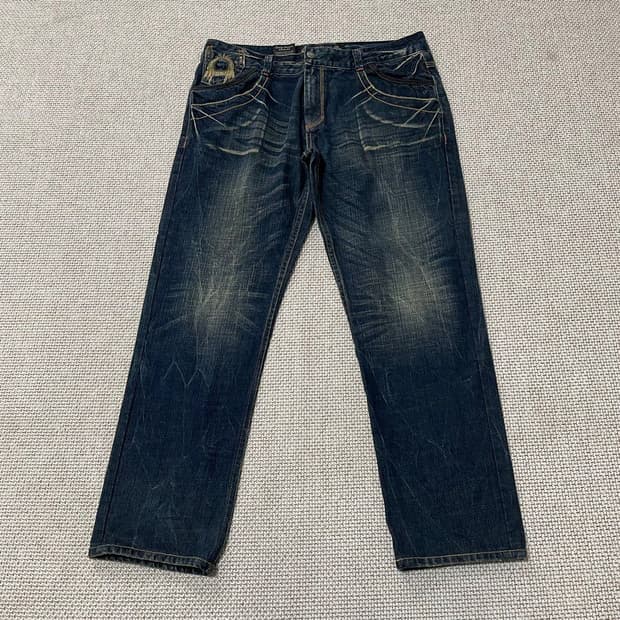 레드페퍼 청바지 6612