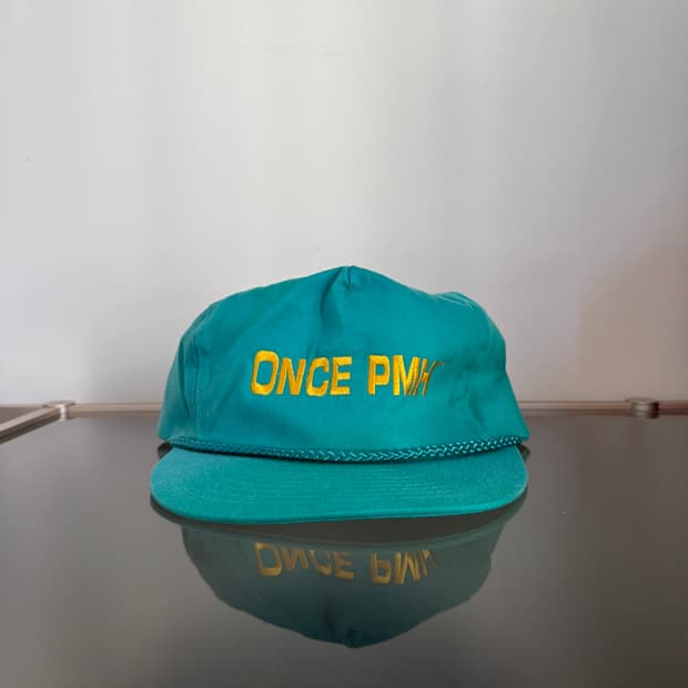 USA 90s once pmh 빈티지 모자 볼캡 vintage cap