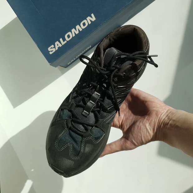 Salomon x AndWonder odyssey