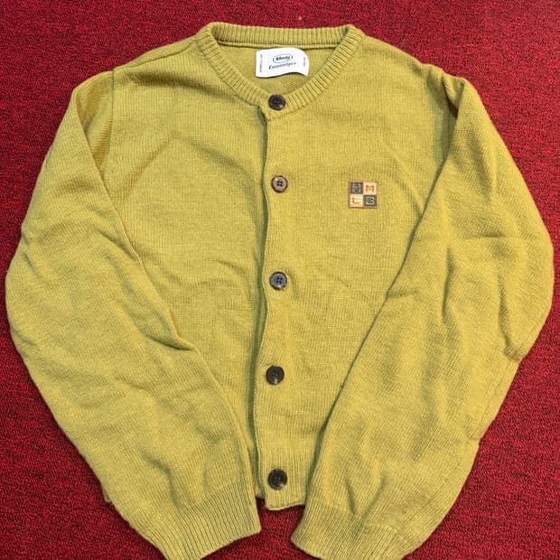 Mmlg 여성 가디건