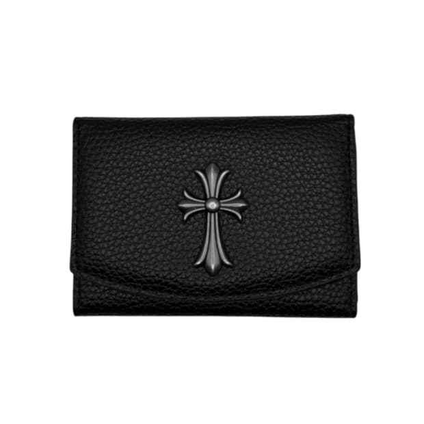 크로스 가죽 지갑