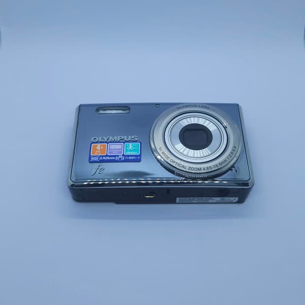 Olympus FE-4000 디지털 카메라