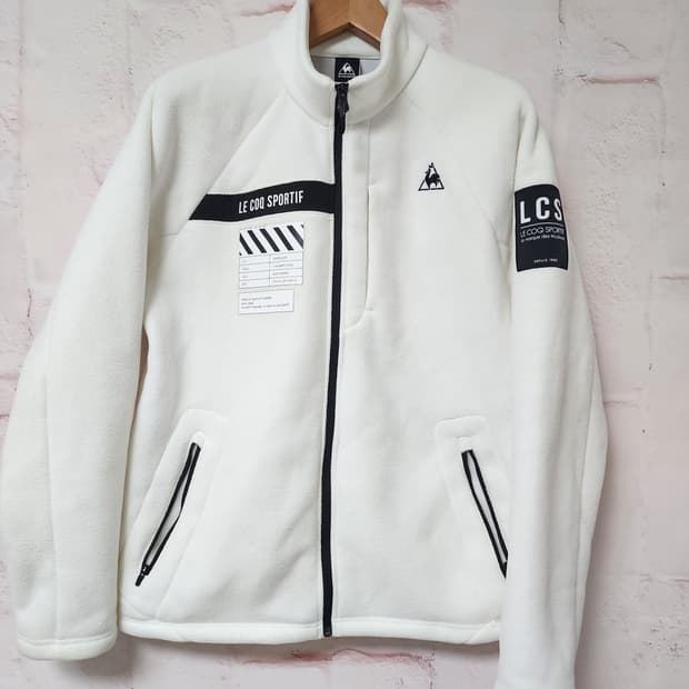 르꼬끄 폴라플리스 트레이닝 자켓