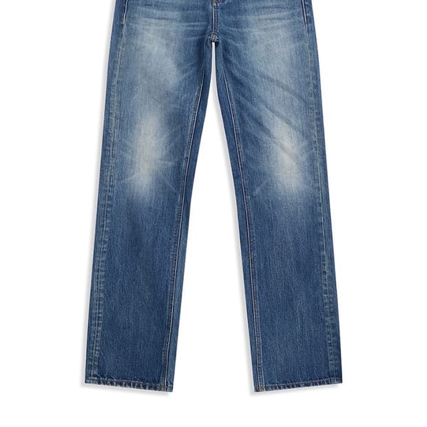 Open yy classic denim pants 01