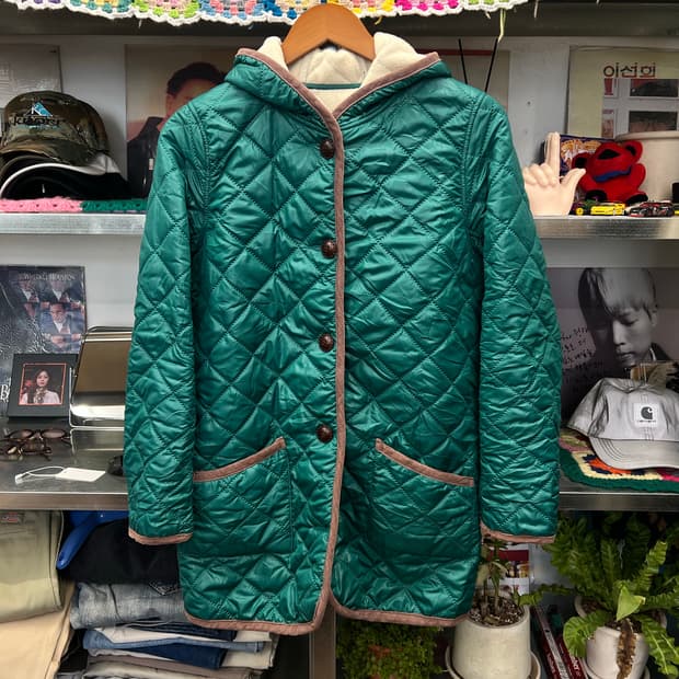 a.n.n 퀼팅 패딩 자켓 