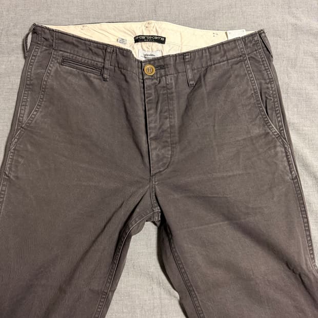 [3] 비즈빔 롤업 팬츠