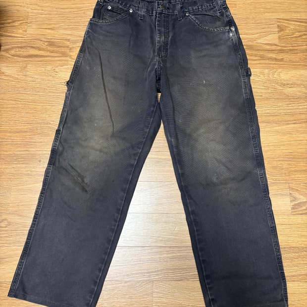 빈티지 디키즈 카펜터팬츠